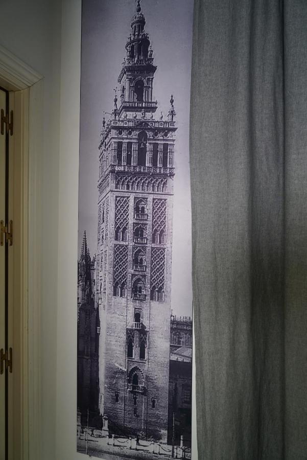 Balcon Giralda Center & Sweet Apartment Севиля Екстериор снимка