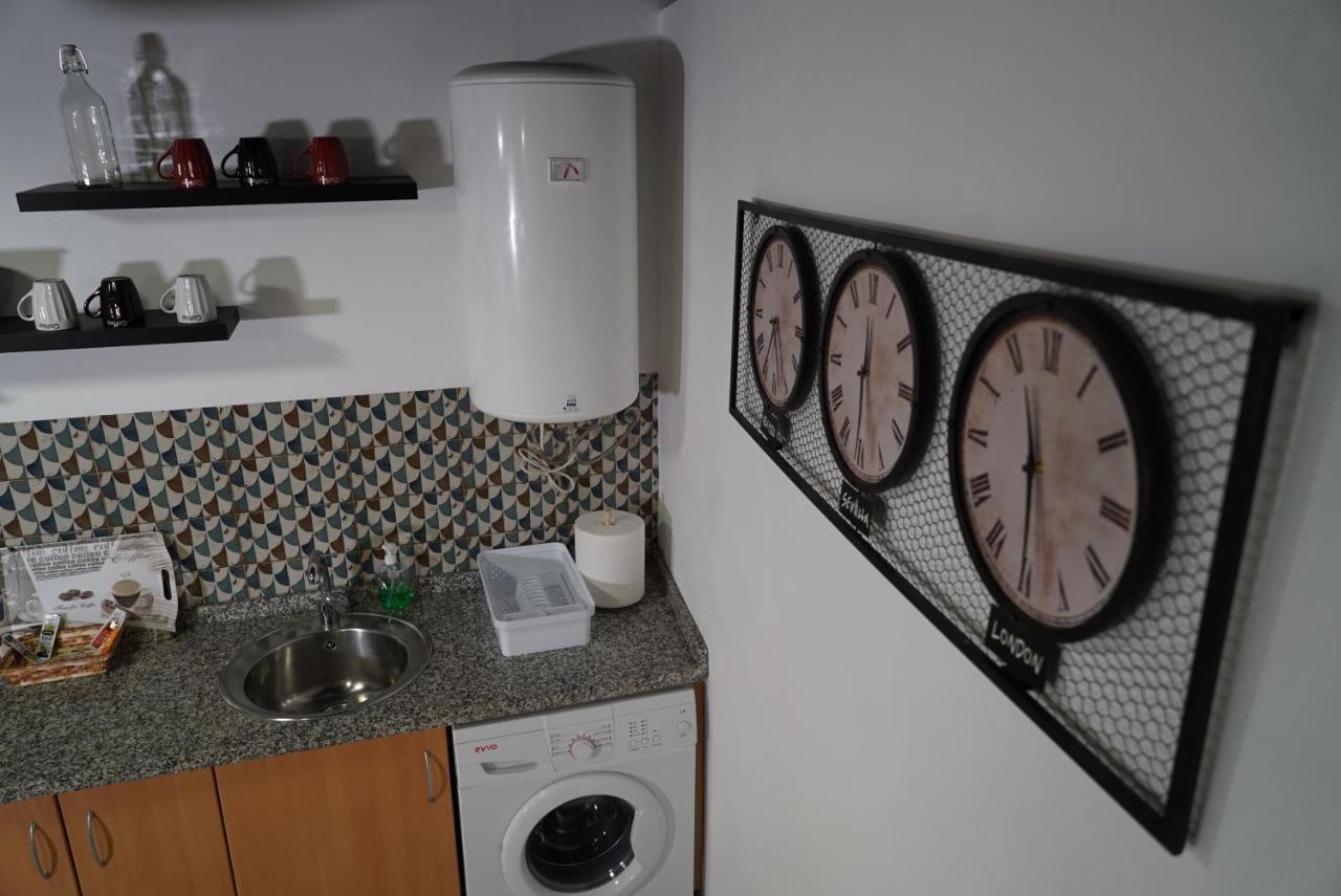 Balcon Giralda Center & Sweet Apartment Севиля Екстериор снимка