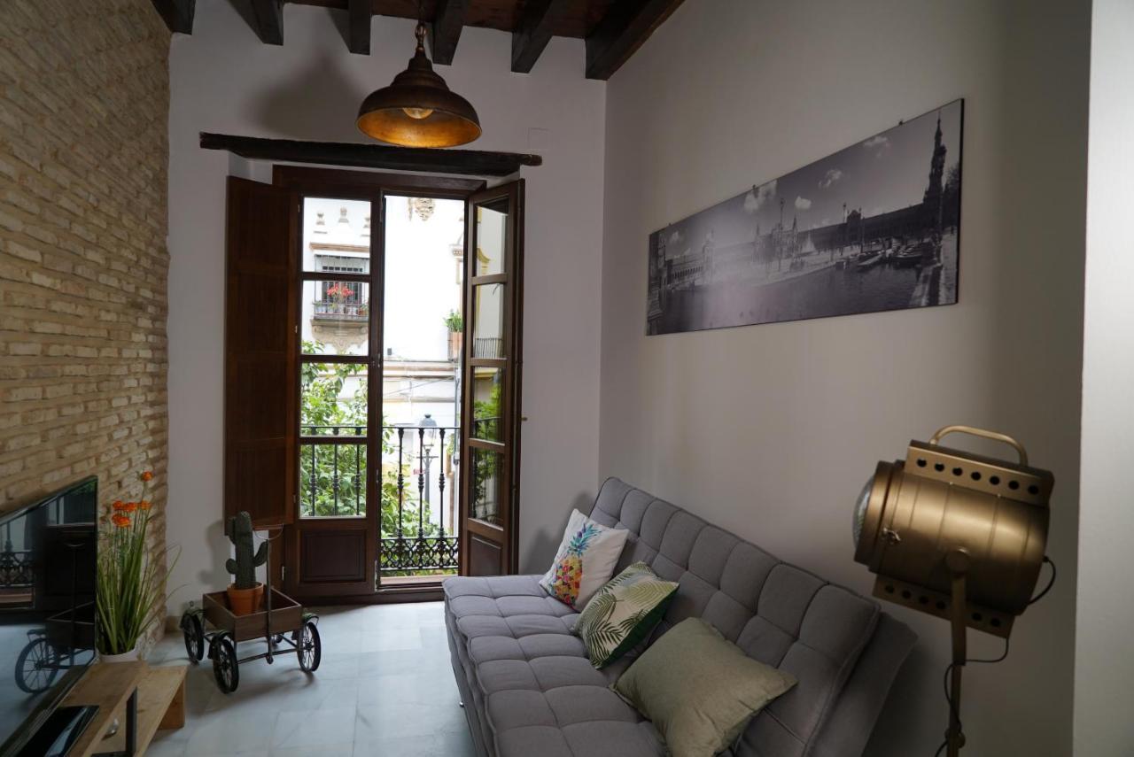 Balcon Giralda Center & Sweet Apartment Севиля Екстериор снимка