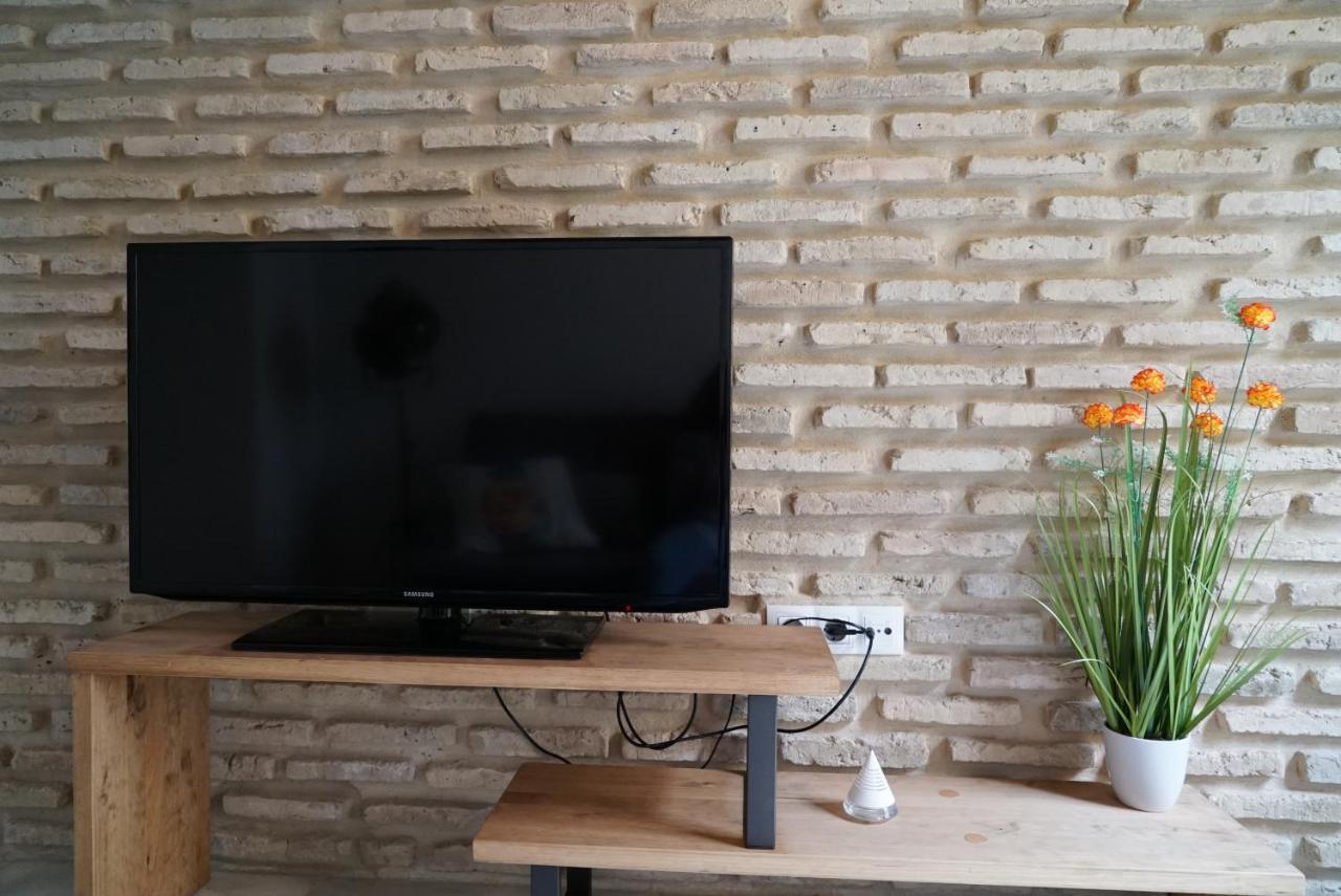 Balcon Giralda Center & Sweet Apartment Севиля Екстериор снимка