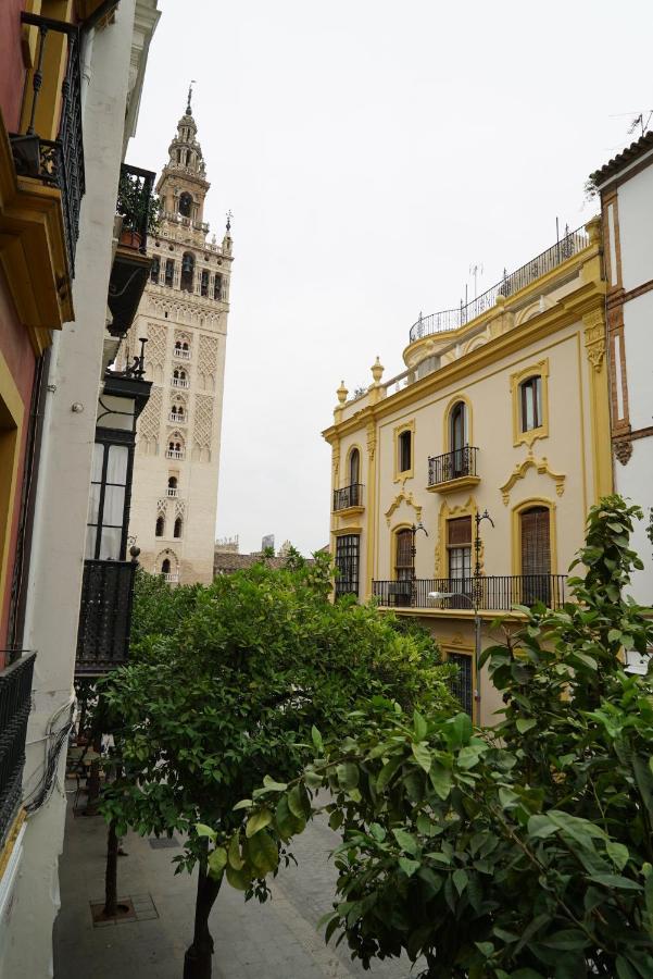 Balcon Giralda Center & Sweet Apartment Севиля Екстериор снимка