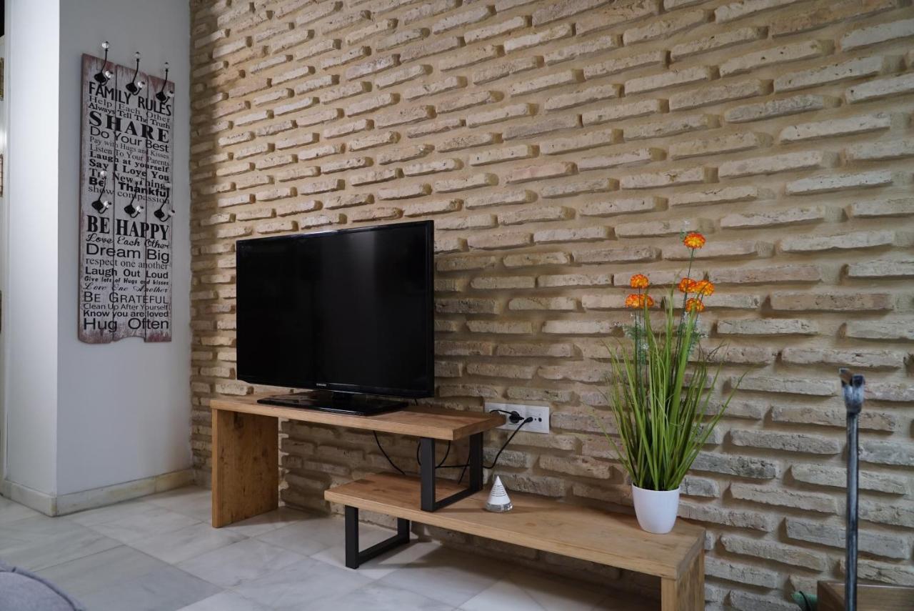 Balcon Giralda Center & Sweet Apartment Севиля Екстериор снимка