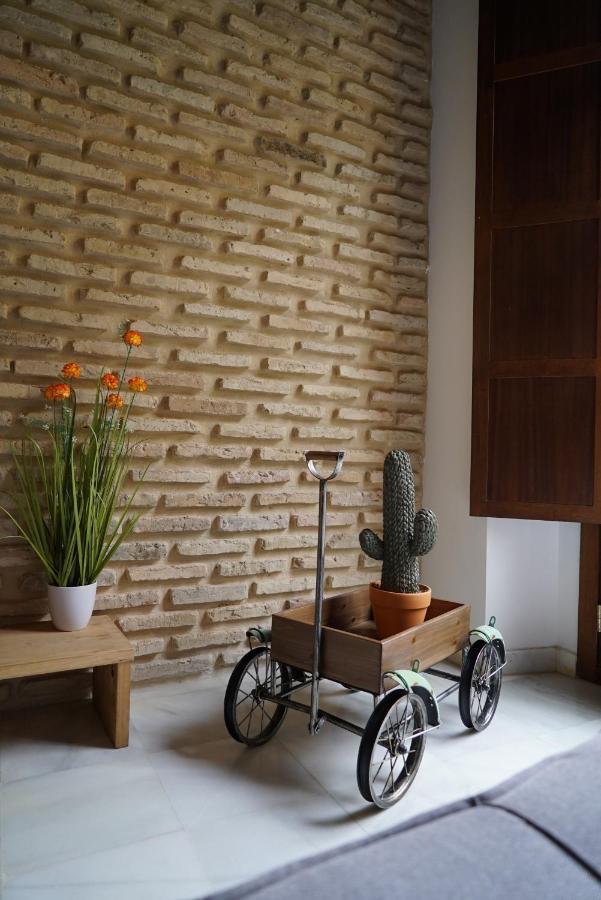 Balcon Giralda Center & Sweet Apartment Севиля Екстериор снимка