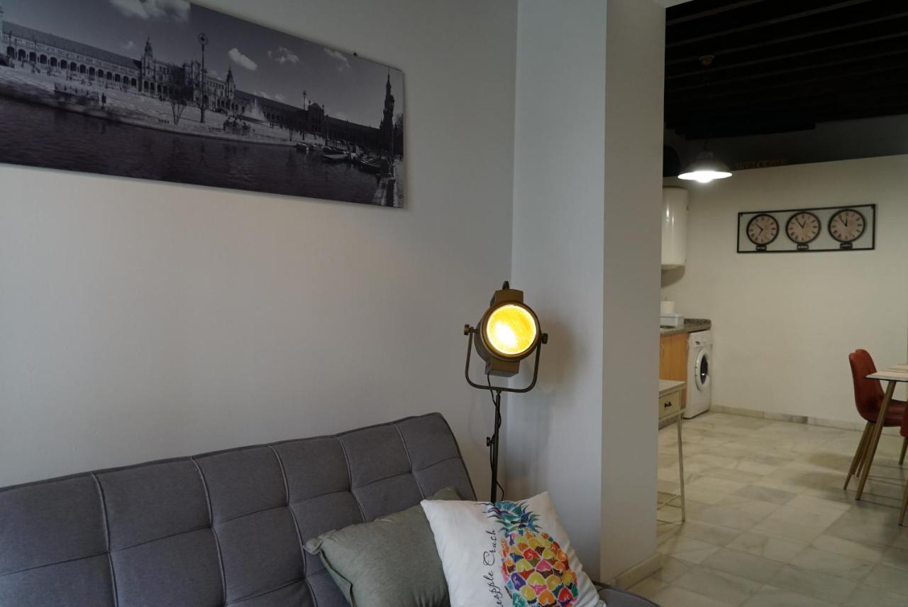 Balcon Giralda Center & Sweet Apartment Севиля Екстериор снимка